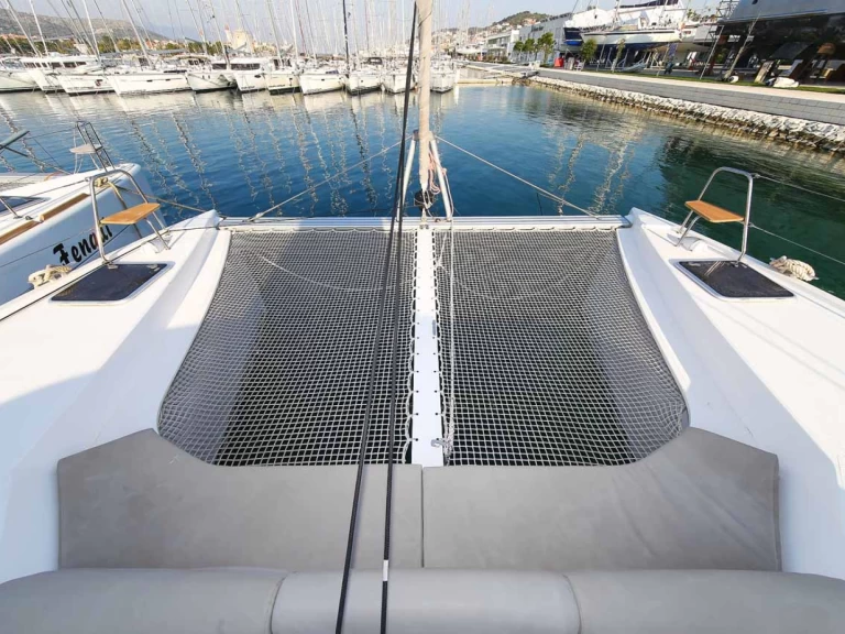 Bootverhuur Nautitech Nautitech 40 in Trogir via SamBoat