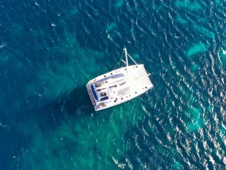 Fountaine Pajot Aura 51 te huur van particulier of professional in Seget Donji