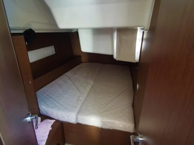 Verhuur Zeilboot in Pomer - Bénéteau Oceanis 40.1