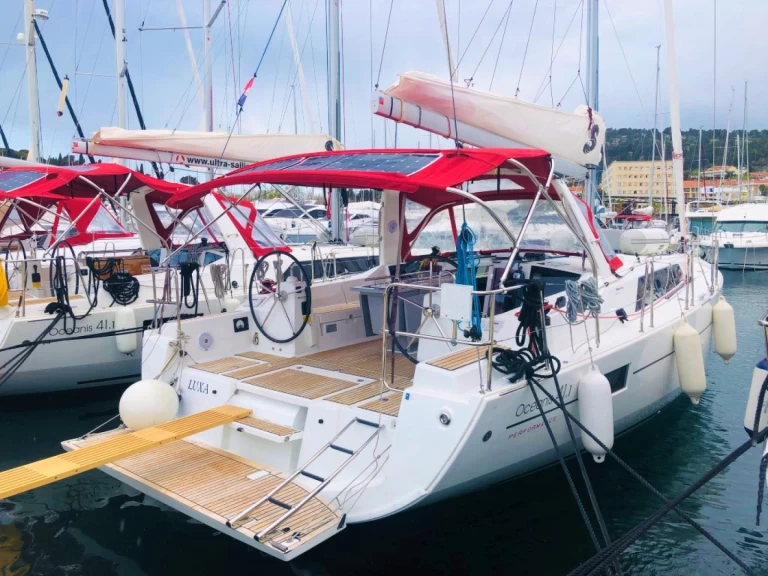 Zeilboot te huur in Split voor de beste prijs