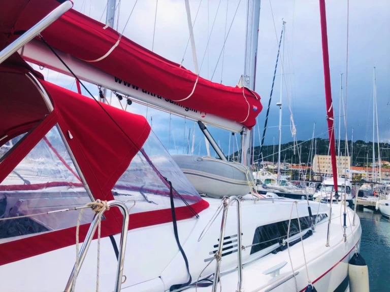 Jachthuur in Split - Bénéteau Oceanis 46.1 via SamBoat
