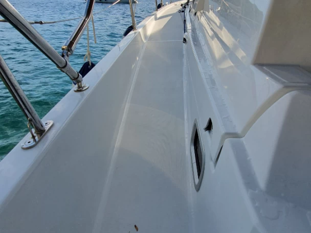 Jeanneau Sun Odyssey 440 te huur van particulier of professional in Pomer