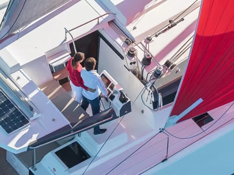 Catamaran te huur in Road Town voor de beste prijs