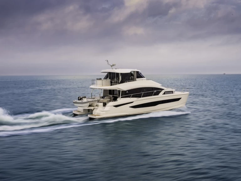 Huur een Aquila Aquila 54 in Skradin