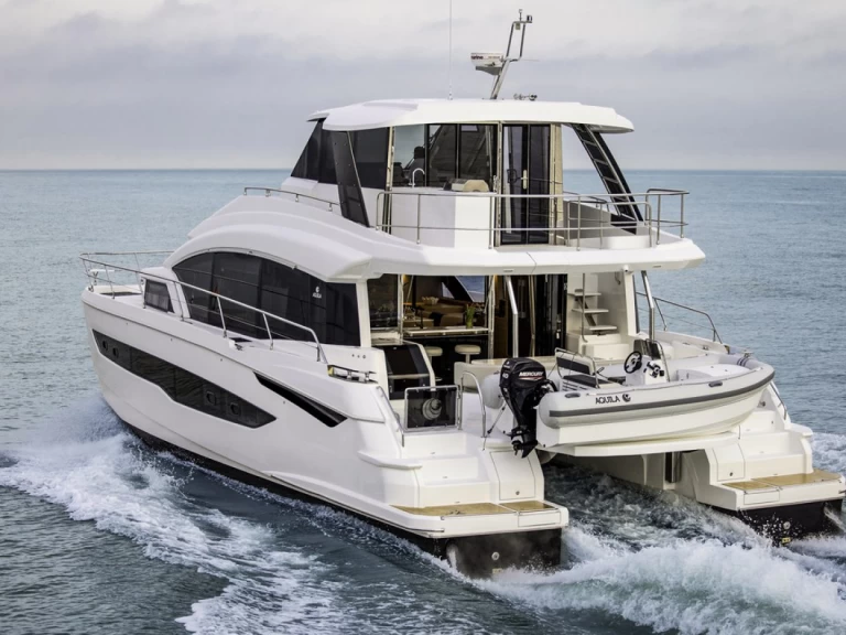 Bootverhuur Aquila Aquila 54 in Skradin via SamBoat