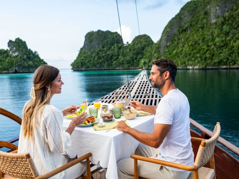 Jachthuur in Raja Ampat Islands -  SEQUOIA via SamBoat