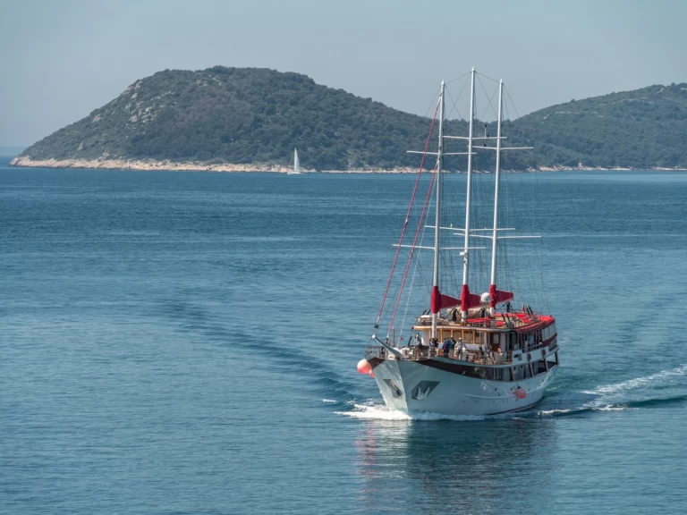 Verhuur Zeilboot in Split - Custom Made Barbara