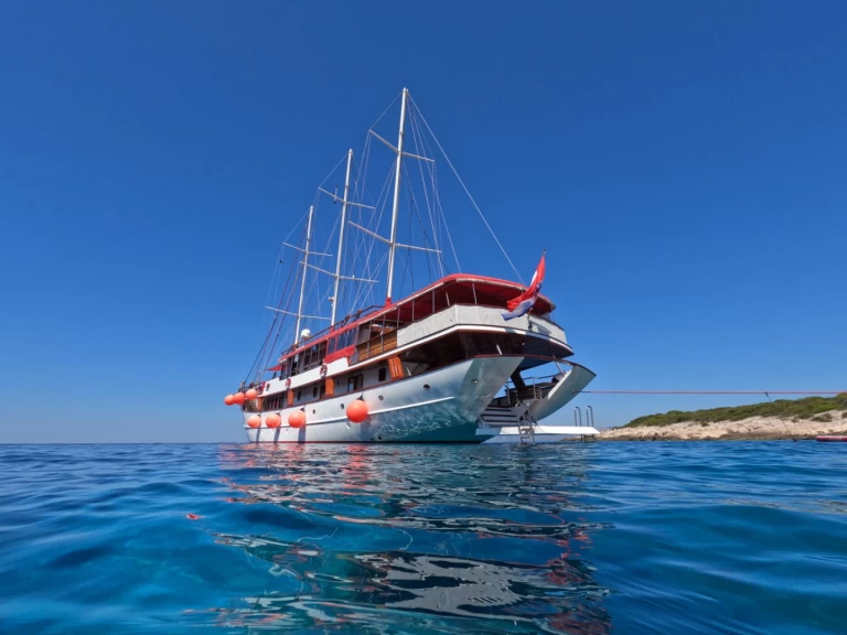 Huur Zeilboot met of zonder schipper Custom Made in Split