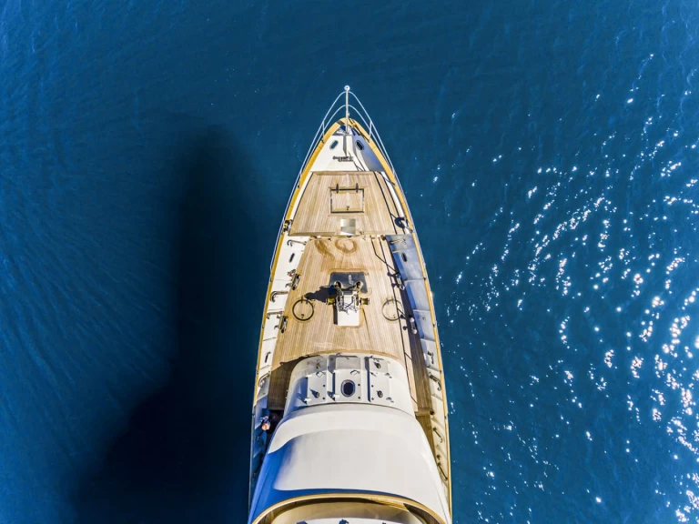 Verhuur Jacht Benetti met vaarbewijs