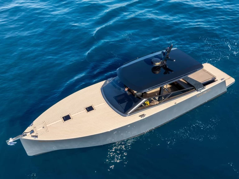 Verhuur Jacht Colnago met vaarbewijs