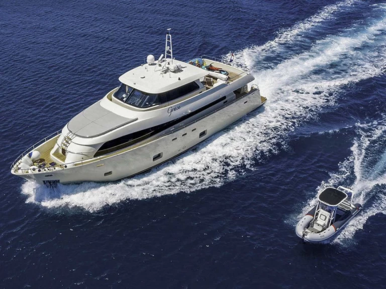 Aegean Yacht Custom Made Aegean te huur van particulier of professional in Split