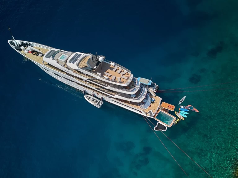 Verhuur Jacht Custom Made met vaarbewijs