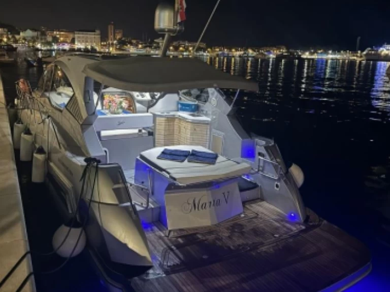 Huur een Grginić Mirakul 40 in Split