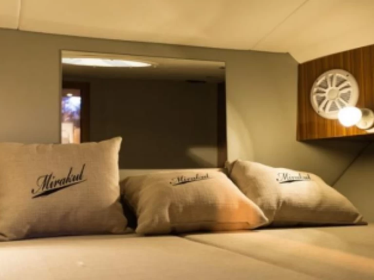 Verhuur Jacht Grginić met vaarbewijs