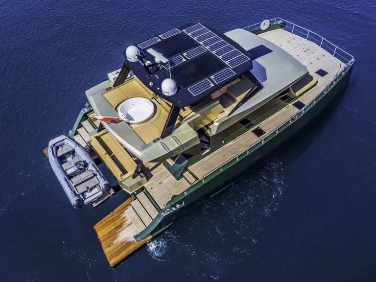 Moon Yacht Moon 6TY Power te huur van particulier of professional in Split