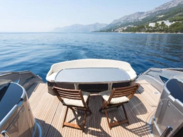 Pearl Sea Yachts d.o.o. Pearlsea 56 Coupe te huur van particulier of professional in Split