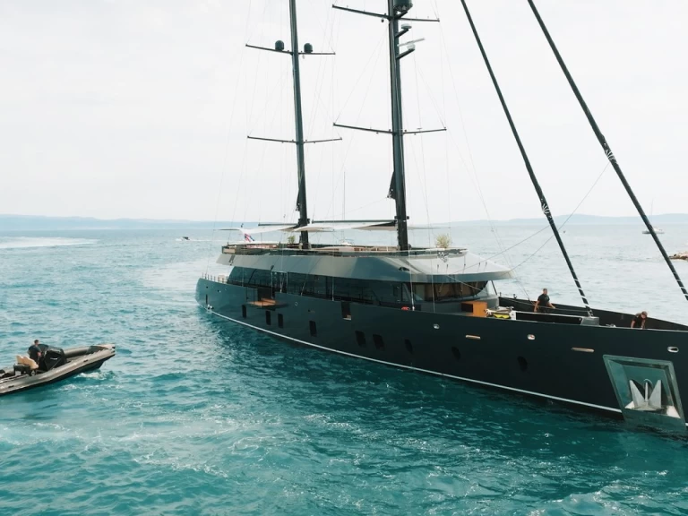 Verhuur Zeilboot Radež d.d. met vaarbewijs
