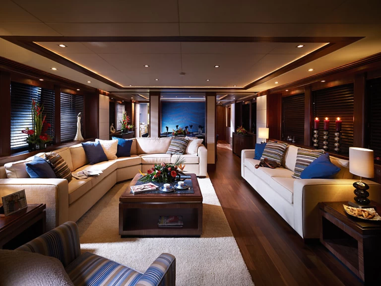 Verhuur Jacht Sunseeker met vaarbewijs