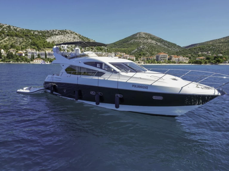 Sunseeker Sunseeker Manhattan 63 te huur van particulier of professional in Trogir