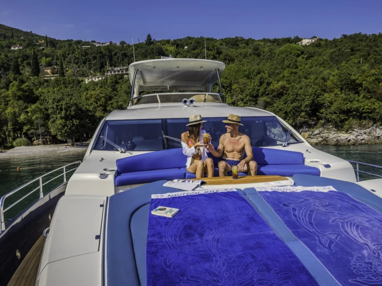 Huur Jacht met of zonder schipper Sunseeker in Dubrovnik