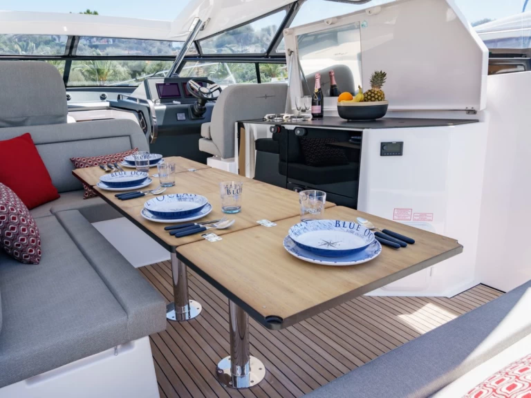 Bavaria Bavaria SR36 Open Top te huur van particulier of professional in Cala d'Or
