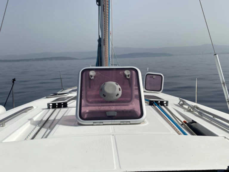 Verhuur Zeilboot Bénéteau met vaarbewijs