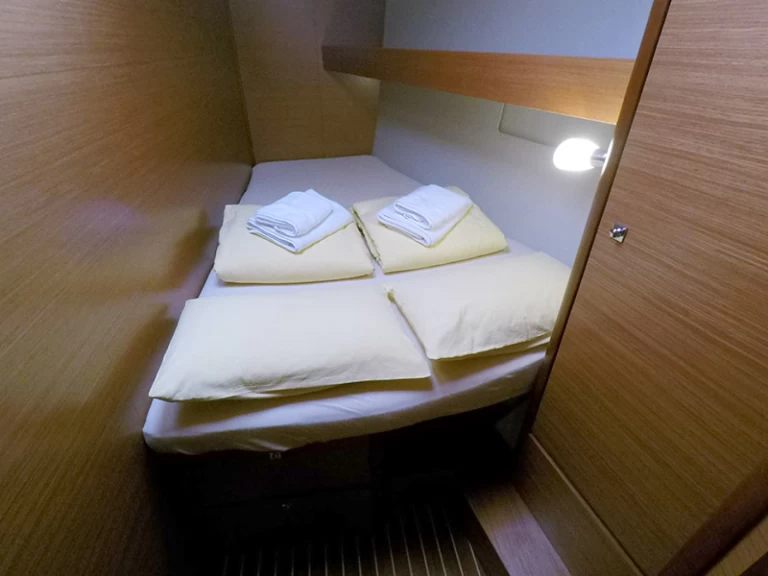 Verhuur Zeilboot in Šibenik - Dufour Dufour 460 Grand Large