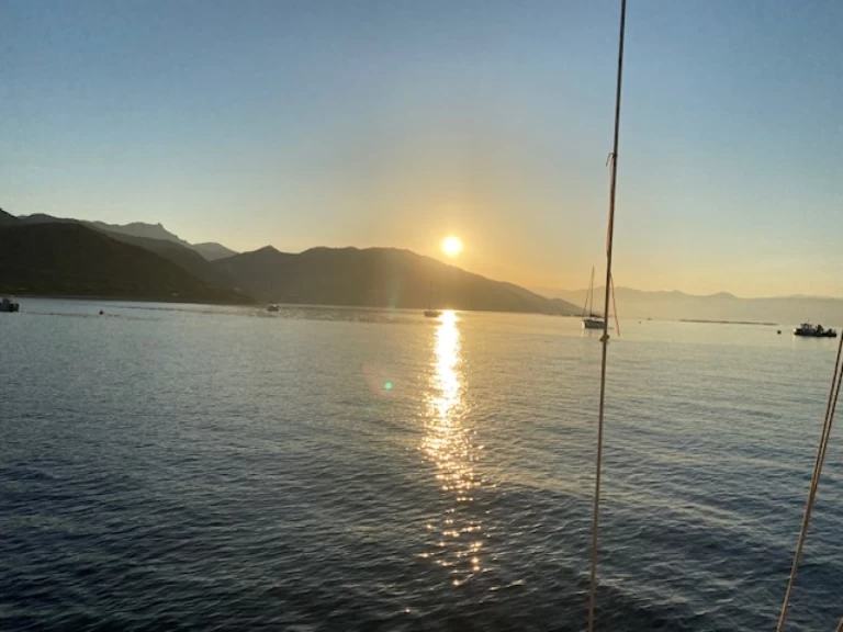 Verhuur Catamaran Fountaine Pajot met vaarbewijs