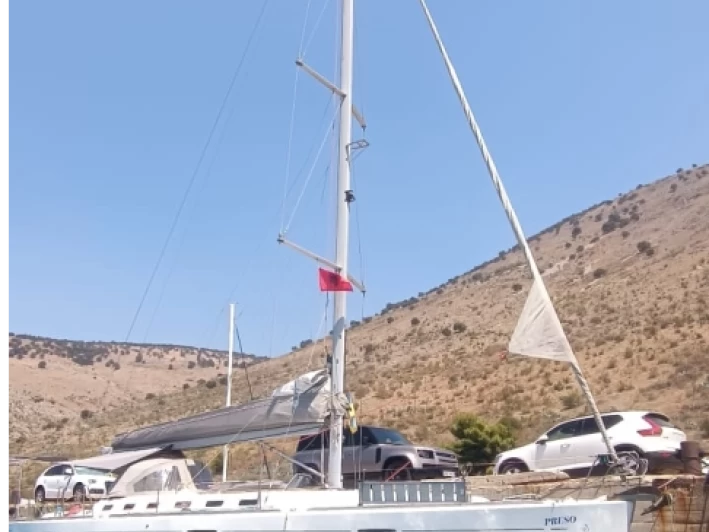 Bootverhuur Bénéteau First 47.7 in Sarandë via SamBoat