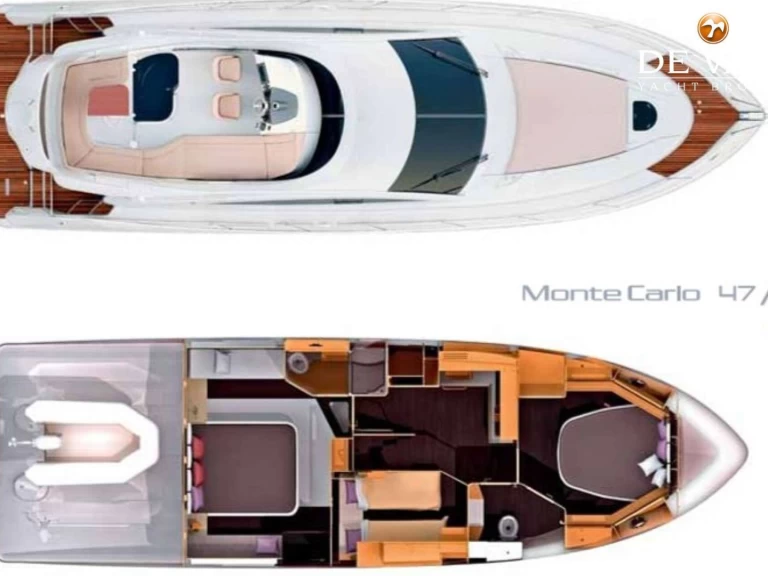 Huur Motorboot met of zonder schipper Bénéteau in Port Fréjus