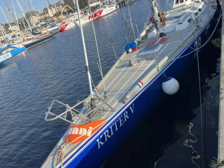 Proto KRITER V te huur van particulier of professional in Toulon