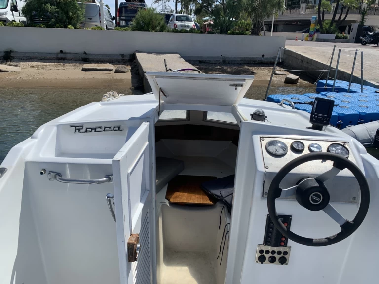 Jachthuur in Cannes - Rocca Super Mistral via SamBoat