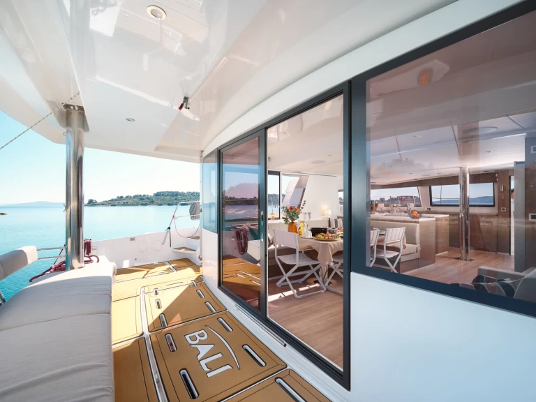 Verhuur Catamaran in Trogir - Bali Catamarans Bali 5.4
