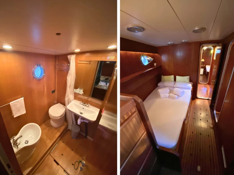  Motorboat te huur van particulier of professional in Golfo Aranci