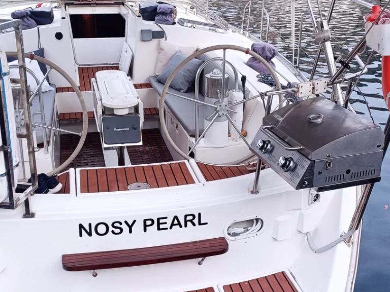 Bootverhuur Bénéteau Oceanis 500 in Port de Blanes via SamBoat