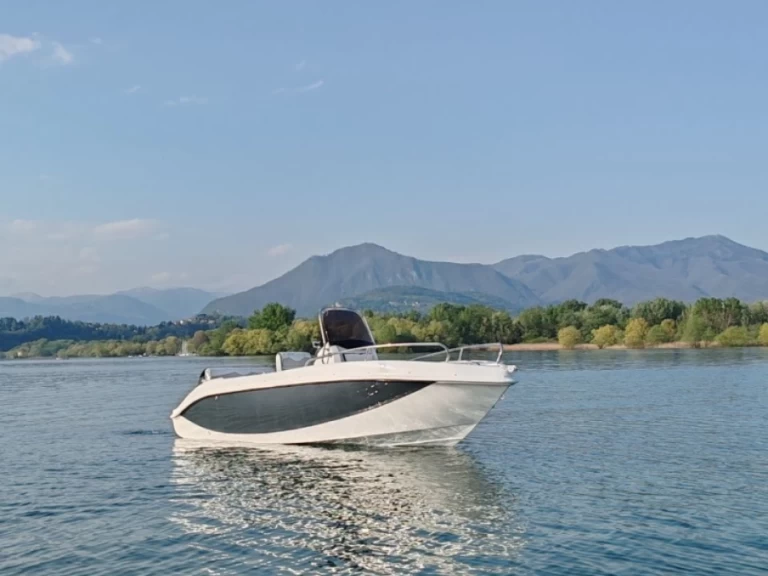 Jachthuur in Como (City) - Trimarchi s 57 pro via SamBoat