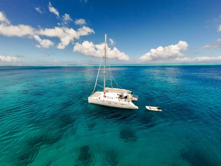 Bootverhuur Nautitech Nautitech 441 in Papeete via SamBoat