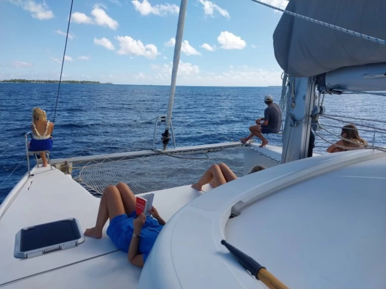 Jachthuur in Papeete - Nautitech Nautitech 441 via SamBoat