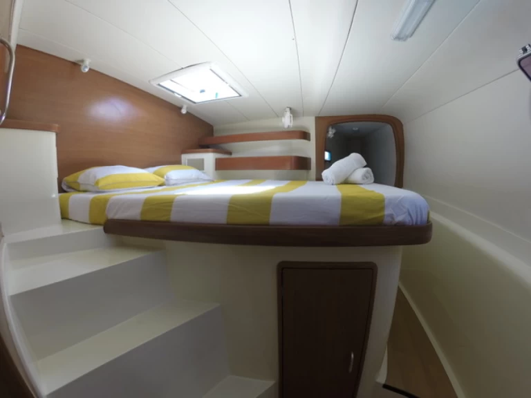 Bootverhuur Leopard Leopard 43 in Papeete via SamBoat