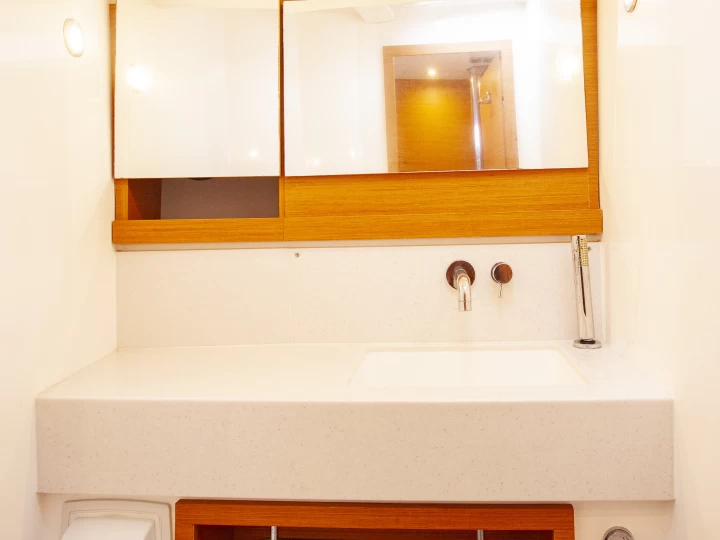 Verhuur Zeilboot in Orhaniye - Dufour Dufour 470