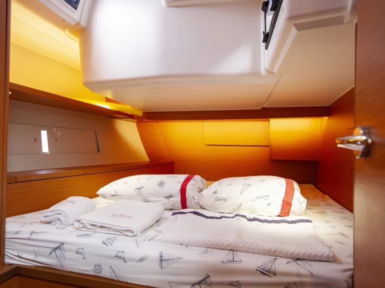 Bootverhuur Dufour Dufour 470 in Orhaniye via SamBoat