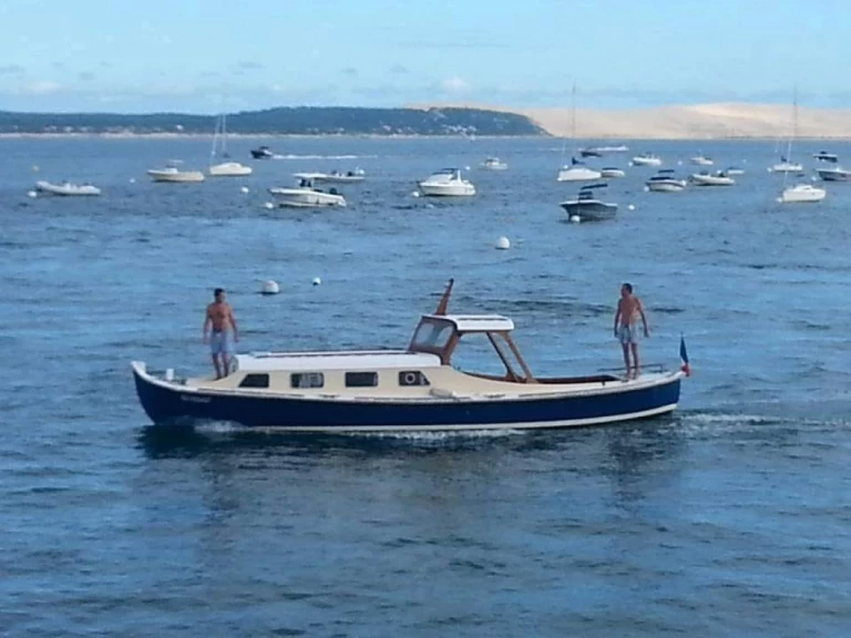 Jachthuur in Arcachon - Lacaze Pinassotte via SamBoat