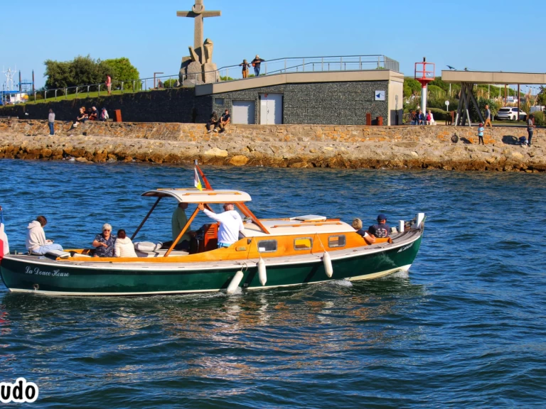 Bootverhuur Arcachon goedkoop Pinassotte