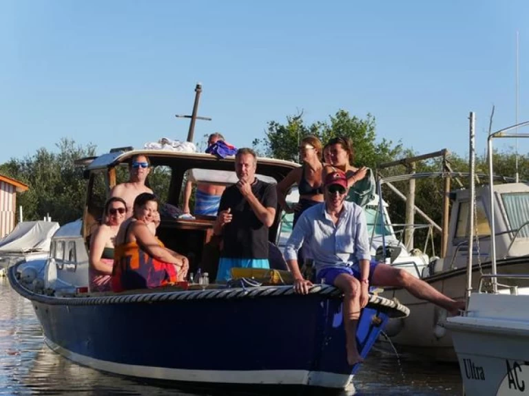 Verhuur Motorboot in Arcachon - Lacaze Pinassotte