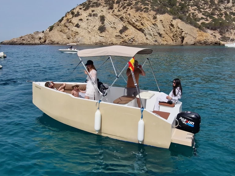 Bootverhuur Gilmar Gilmar in Port d'Andratx via SamBoat