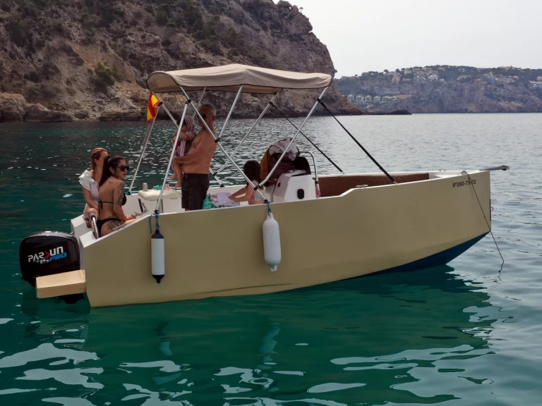 Huur Motorboot met of zonder schipper Gilmar in Port d'Andratx