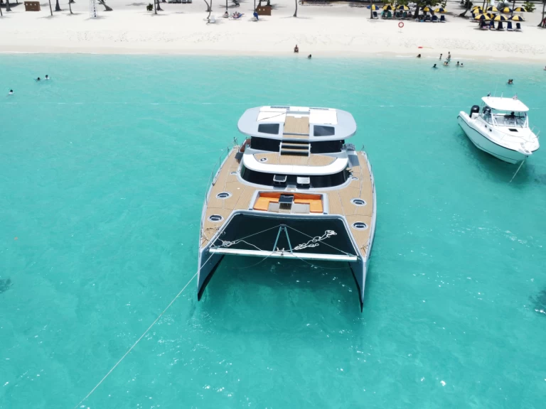 Jachthuur in Zona Turistica De Bávaro - Yamaha Yamaha FX HO via SamBoat