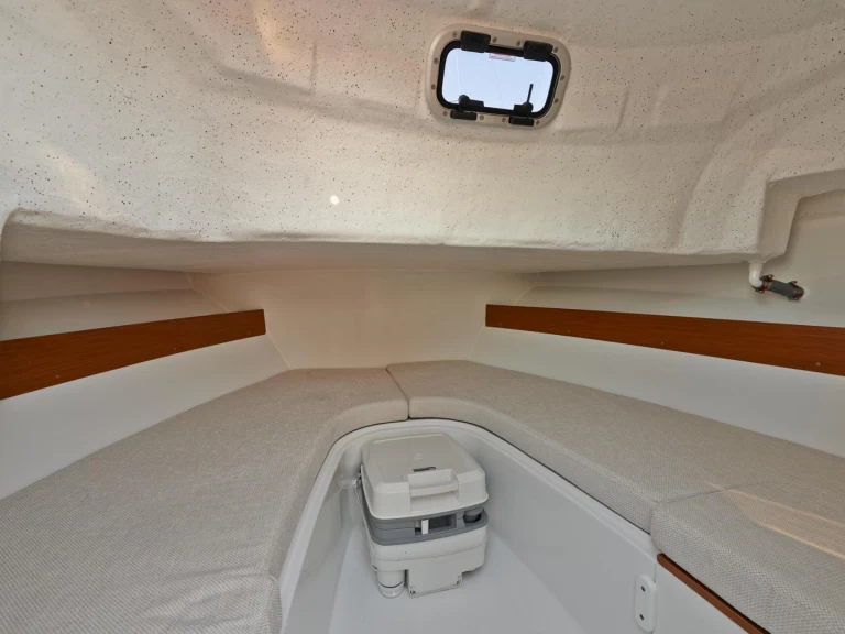 Bootverhuur Jeanneau Cap Camarat 5.5 WA Serie 2 in Hyères via SamBoat