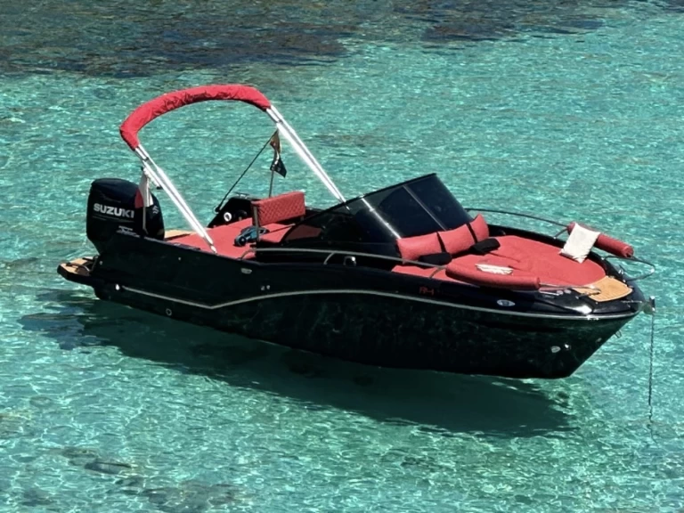 Jachthuur in Marina Ibiza - Black Boats  Black Diamond  via SamBoat