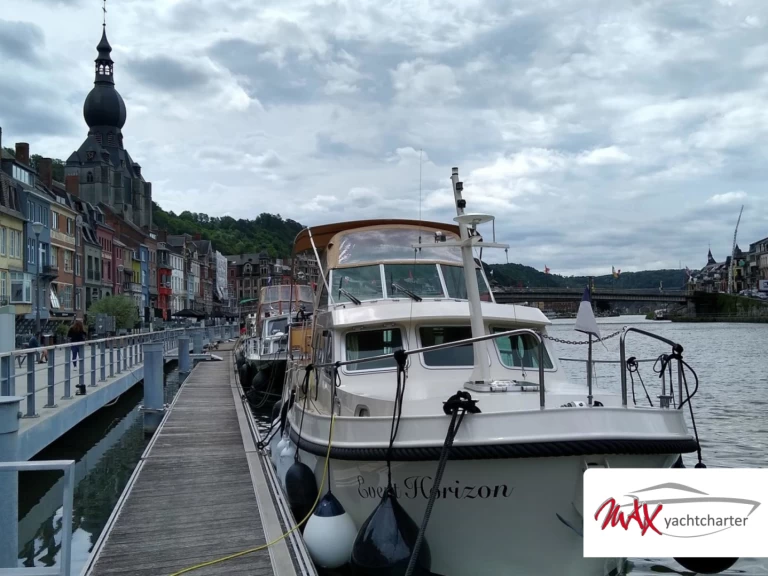 Woonboot te huur in Rheinsberg voor de beste prijs